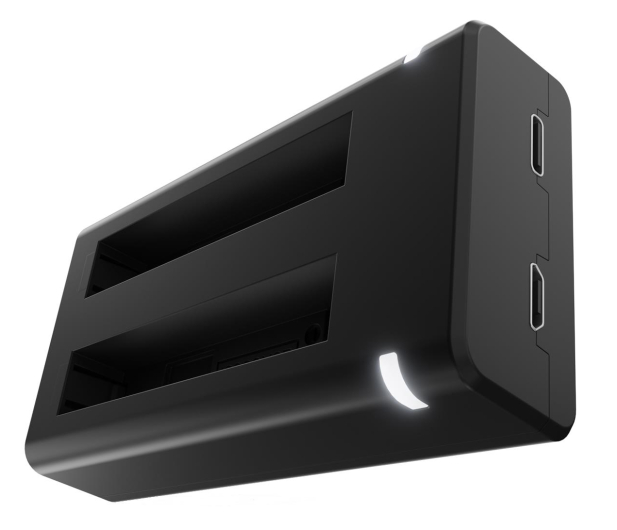 Newell SDC-USB do akumulatorów Insta360 X3 - 1185030 - zdjęcie